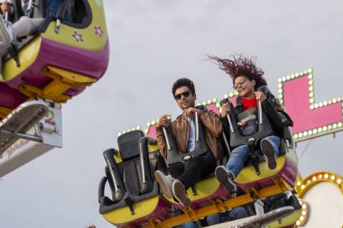 eğlenceli adil olay