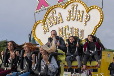 eğlenceli adil olay