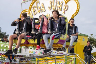 eğlenceli adil olay