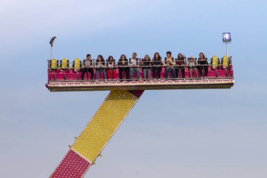 eğlenceli adil olay