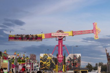 eğlenceli adil olay