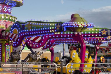 eğlenceli adil olay