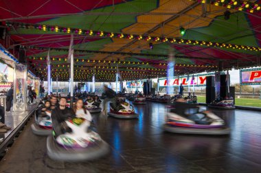 eğlenceli adil olay