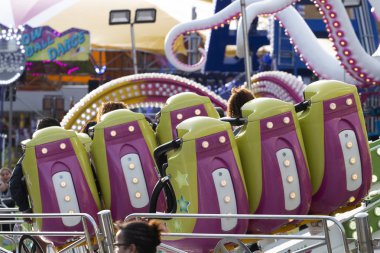 eğlenceli adil olay