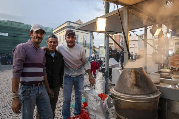 Evento justo divertido — Fotografia de Stock