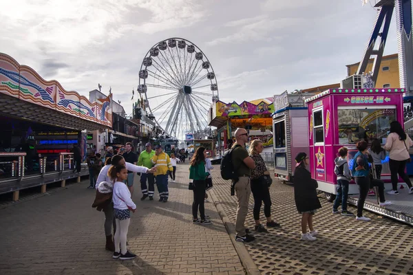 Kirmes-Veranstaltung — Stockfoto