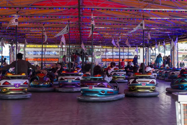 Fun fair event — Stock Photo, Image