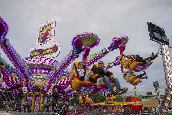 Kirmes-Veranstaltung — Stockfoto