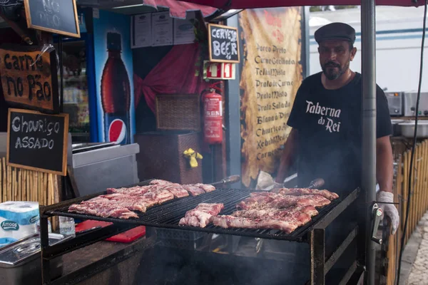 Evento feria de diversión —  Fotos de Stock