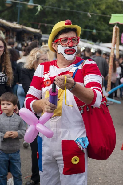 Wydarzenie Fun Fair — Zdjęcie stockowe