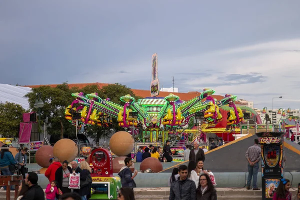 Kirmes-Veranstaltung — Stockfoto