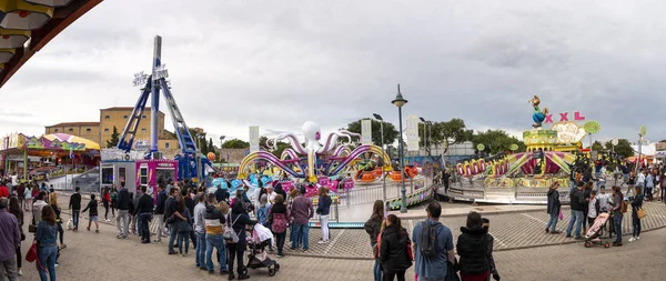 Evento justo divertido — Fotografia de Stock