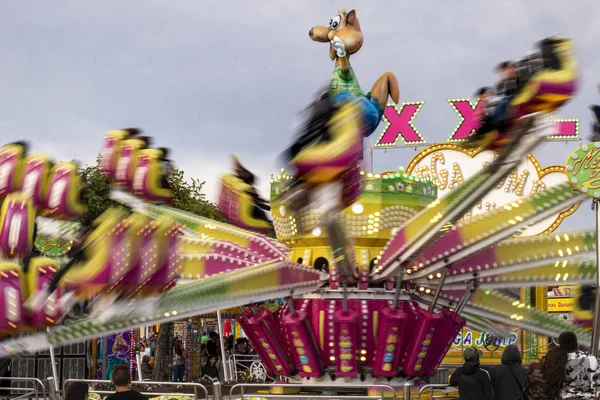 Kul mässa händelse — Stockfoto