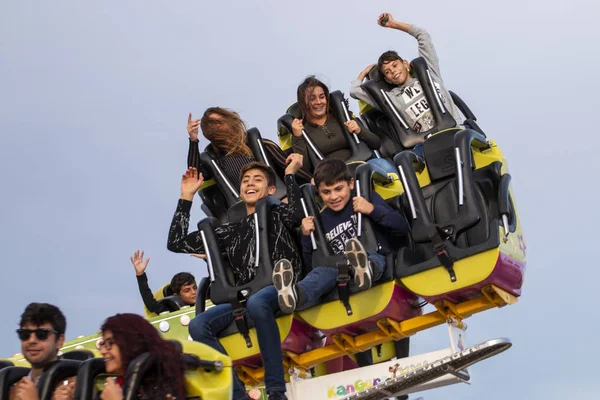 eğlenceli adil olay