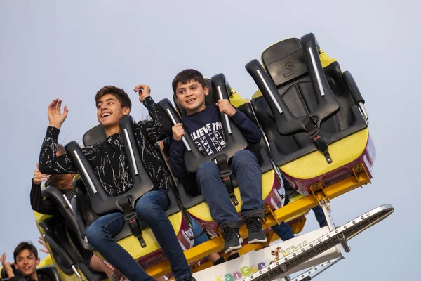 eğlenceli adil olay