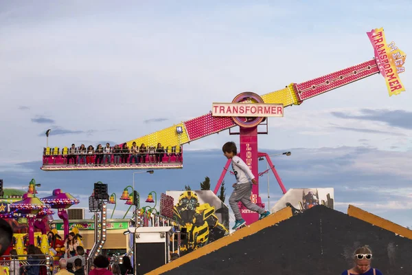 eğlenceli adil olay