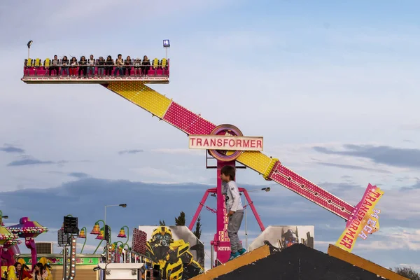 eğlenceli adil olay