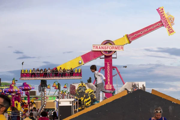 eğlenceli adil olay