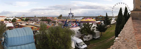 Wydarzenie Fun Fair — Zdjęcie stockowe