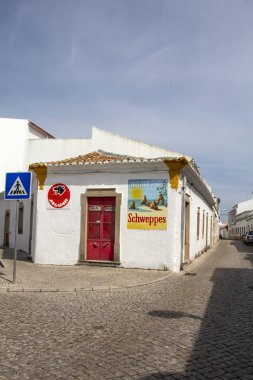 Schweppes reklam ve Algarve