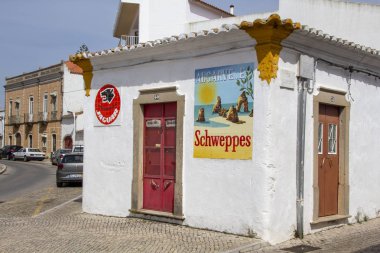 Schweppes reklam ve Algarve