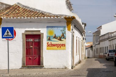 Schweppes reklam ve Algarve
