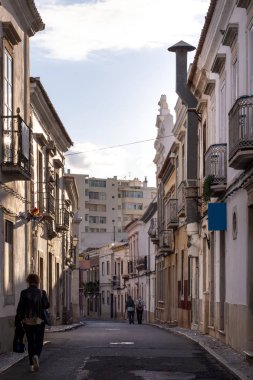 Sao Pedro Caddesi