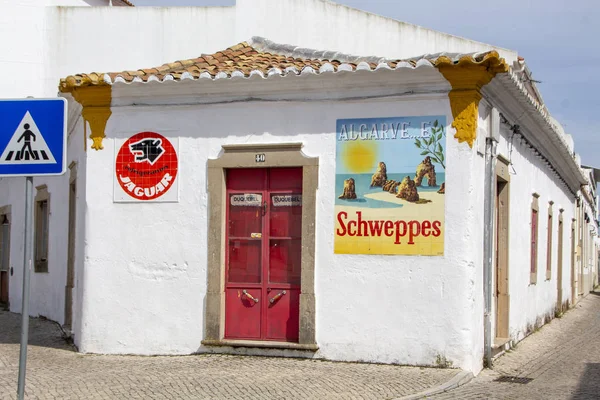 Schweppes reklam ve Algarve