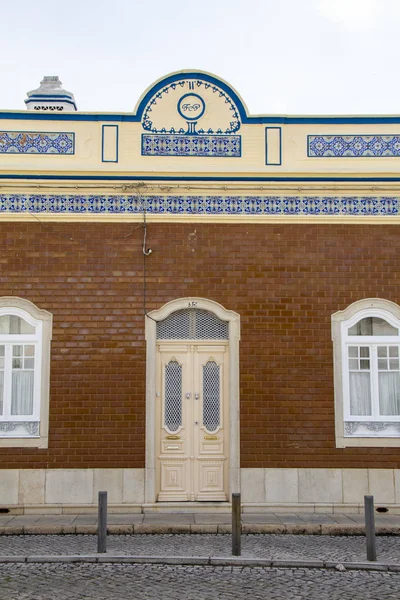 Mooie Portugese huis Details — Stockfoto