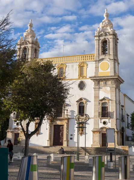 Церковь Кармо — стоковое фото