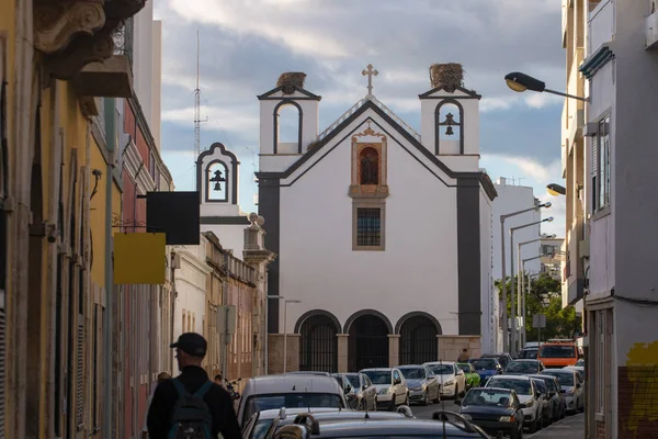 修道院サント・アントニオ・ドス・カプチョス — ストック写真