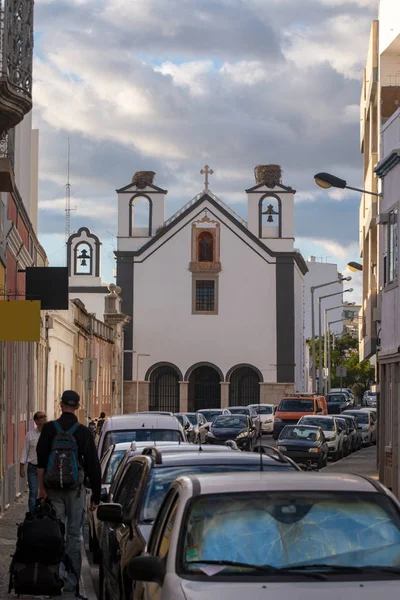 Convent Santo Antonio dos Capuchos — Stock Fotó