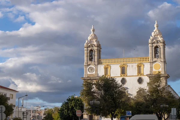 Carmo-templom — Stock Fotó