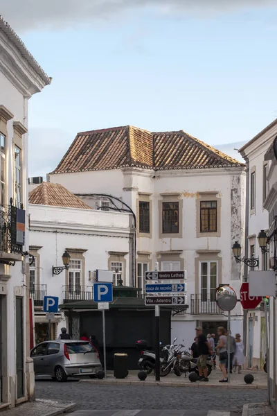 Ulica Filipe Alistao — Zdjęcie stockowe
