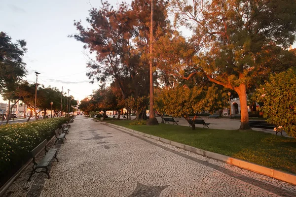 Jardín Manuel Bivar —  Fotos de Stock