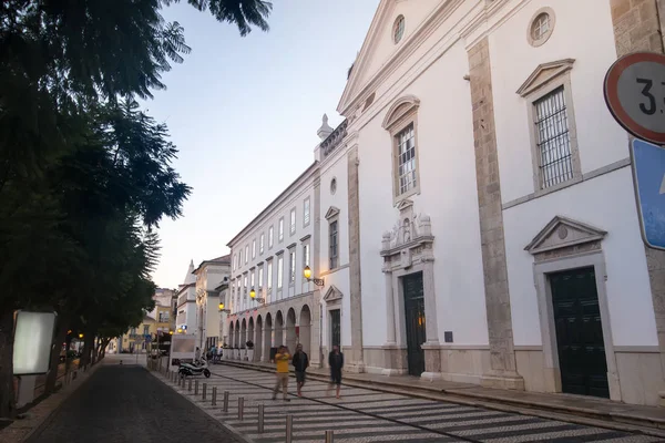 Historical downtown in garden Manuel Bivar — Stock Photo, Image