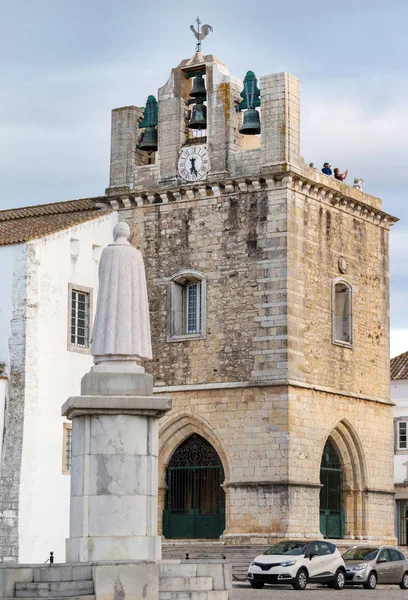 Igreja de Se — Fotografia de Stock