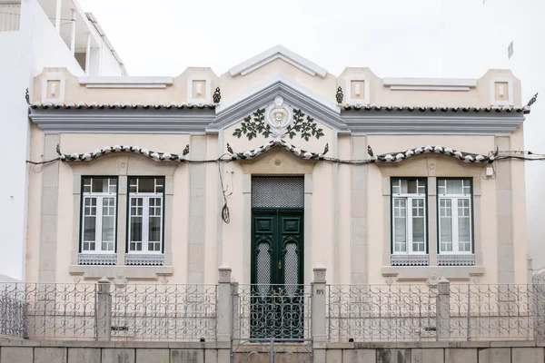 Beautiful portuguese architecture — Stock Photo, Image