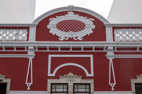 Bela arquitetura portuguesa — Fotografia de Stock