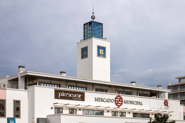 Local market of Faro city — Stock Photo, Image