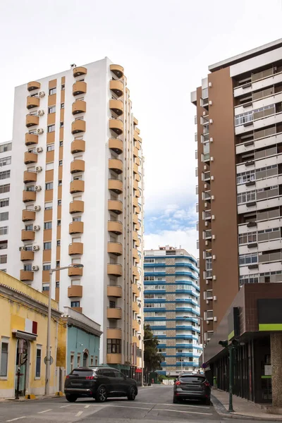 Calles de la ciudad de Faro — Foto de Stock
