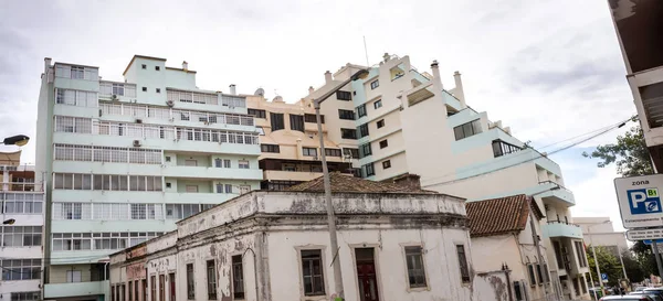 Calles de la ciudad de Faro — Foto de Stock