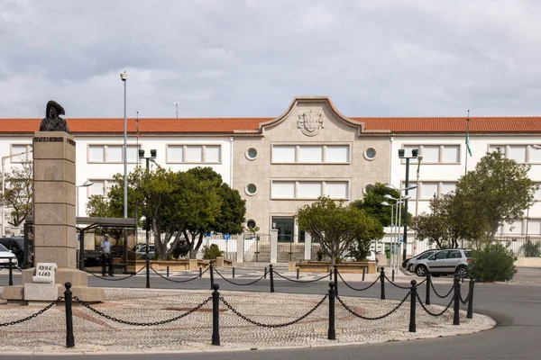 Escola secundária de Faro — Fotografia de Stock