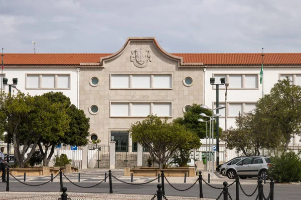 Faro secondary school — Stock Photo, Image