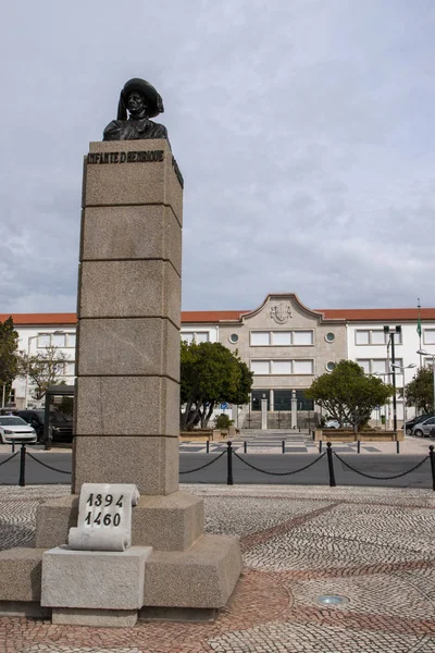 Faro secondary school — Stock Photo, Image