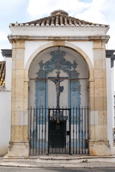 Church of PE da Cruz — Stockfoto