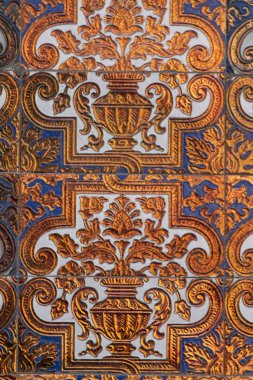 İspanyol azulejo fayans