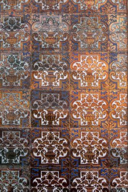 İspanyol azulejo fayans