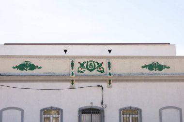 Portekiz şehirler tipik binalar