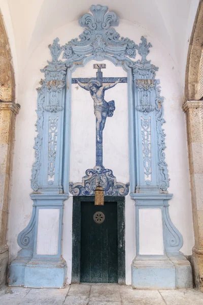 Kościół PE da Cruz — Zdjęcie stockowe